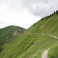 Auf der SAT Route 413