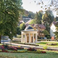 Brunnentempel Bad Liebenstein