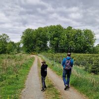 Auf dem Bestweg Velmede-Bestwig