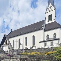 25.2 km Pfarrkirche Egg