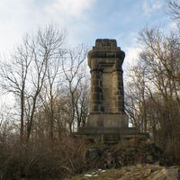 Bismarckturm (Bismarcksäule), Görlitz