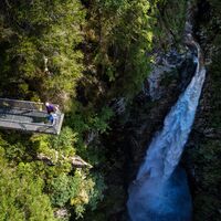 Untersulzbach-Wasserfall