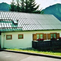 Schulhaus in der Schwende