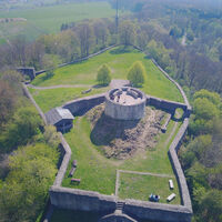 Hessens Krone - Burgruine Heiligenberg