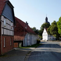 Ortsdurchfahrt Dorste