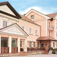 Außenansicht Hotel Marc Aurel, Petronell-Carnuntum