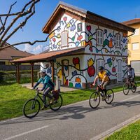 Vigone – Via delle Risorgive