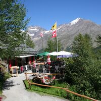 Restaurant Gletschergrotte