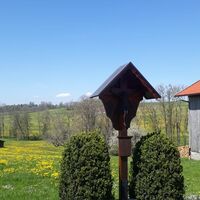 Schoren nach Kuttern Materl am Wegesrand