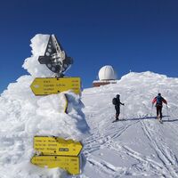 Skitour - Koralpe