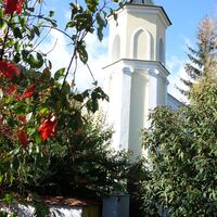 Kapelle in Kleinwien