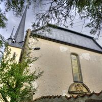 Gertrudiskirche - Saalfeld