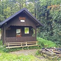 Forstrat-Ebert-Hütte