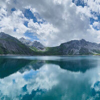 Lünersee