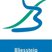 Wanderwegemarkierung Bliessteig