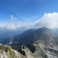 Rohrauerhaus - Gr. Pyhrgas - Dr. Vogelgesang-Klamm - Spital am Pyhrn