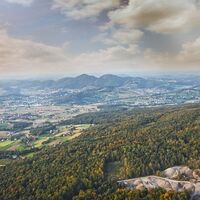 malerische Landschaft