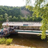 Schiff Seensucht