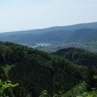 Donaublick Richtung Dürnstein