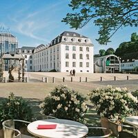 Historisches Museum Saar auf dem Schlossplatz