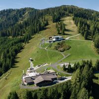 Karbachalmbahn und Karbachalm