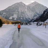 Winterwandern am Ofenstegweg