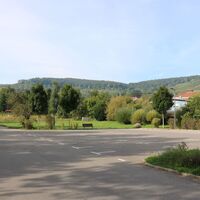 Parkplatz Weinstraße