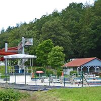 Freibad - Georgenthal