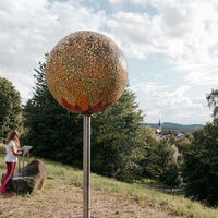 Planetenweg Burgkirchen-05