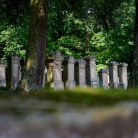 Sommer Freudental Juedischer Friedhof 2021 071 Kraichgau Stromberg Tourismus e V Christian Ernst