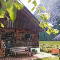Kastenalm im Sommer