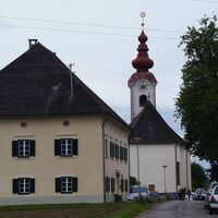 Kappel a. d. Drau, Pfarrkirche