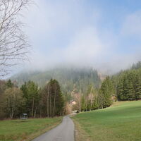 Richtung Schacherbauer
