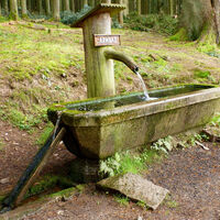Armbad-Brunnen