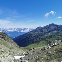 Blick in das Voldertal