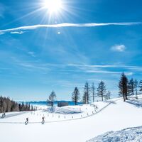 Beim Paradies