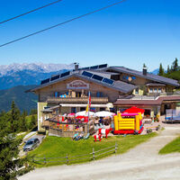 Kogelalm im Sommer