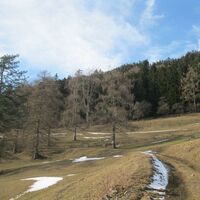 Dürre Wand, Plattenstein u. Gauermannhütte