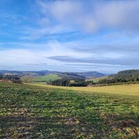 Traumhafte Ausblicke in Medebach-Küstelberg