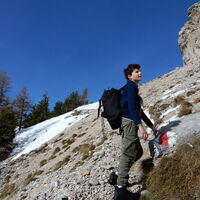 Altenbergsteig - Heukuppe