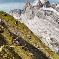 Über den Bilkengrat zur Linderauer Hütte