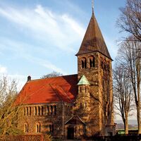 Kirche Hagedorn