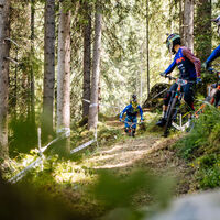 Titans - Fassa Bike Park Canazei - ©Archivio APT Val di Fassa