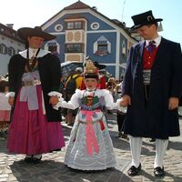 Trachtenumzug