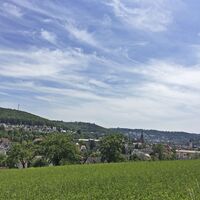 Aussicht auf Nagold