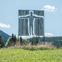 R5a Wanderweg Semriach, Präbichl - Glett