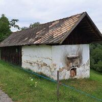 Dörrhaus beim Gehöft Kopetzöd