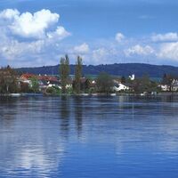 Die Deutsche Exklave Büsingen