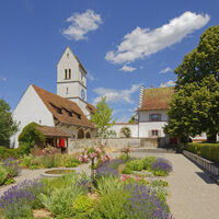 Nikolauskirche Oltingen