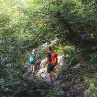 Scheffau_Wilder-Kaiser-Steig_Wilder Kaiser